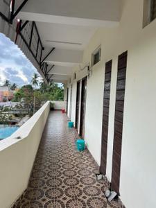 Balcony Image of SAMPATH GENTS LUXURY PG HOSTEL in Thazhambur, Chennai