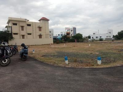 Image of 1200 Sq.ft Residential Plot / Land for sale in Valar Nagar, Madurai for Rs. 1250000