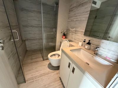 Image of 1500 Sq.ft 3 BHK Apartment / Flat for rent in Rustomjee Paramount, Santacruz West, Mumbai for Rs. 325000