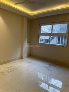 Bedroom Image of 900 Sq.ft 3 BHK Builder Floor for sale in Khirki Extension New Delhi for Rs. 8500000