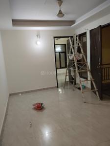 Hall Image of 1500 Sq.ft 3 BHK Builder Floor for rent in Saket RWA, Said-Ul-Ajaib New Delhi for Rs. 28000