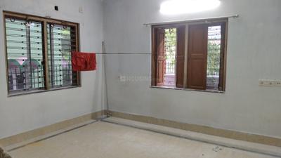 Bedroom Image of 1200 Sq.ft 3 BHK Apartment / Flat for rent in Pancha Sayar Kolkata for Rs. 18000