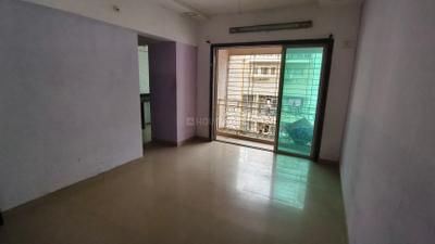 Living Room Image of 720 Sq.ft 1 BHK Apartment / Flat for sale in Balaji Amrit, Ulwe Navi Mumbai for Rs. 6500000