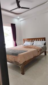 Image of 1075 Sq.ft 2 BHK Apartment / Flat for rent in Halasuru, Bengaluru for Rs. 64000