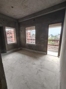 Bedroom Image of 1050 Sq.ft 3 BHK Apartment / Flat for sale in Paschim Putiary Kolkata for Rs. 5000000