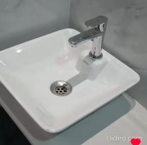 Bathroom Image of 1000 Sq.ft 2 BHK Apartment / Flat for sale in Arjun Nagar Amravati for Rs. 4000000