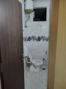 Bathroom Image of 900 Sq.ft 2 BHK Apartment / Flat for rent in Icarus East Avenue, Malviya Nagar Jaipur for Rs. 21000