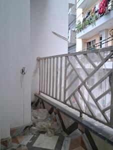 Bedroom Three Image of 1200 Sq.ft 3 BHK Apartment / Flat for sale in Hark Sai Homes 6, Sector 49 Noida for Rs. 6000000