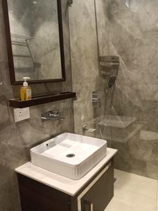 Image of 1800 Sq.ft 2 BHK Builder Floor for rent in Dhingra Projects Dhingra floors C172 GK1, Greater Kailash I, New Delhi for Rs. 82000