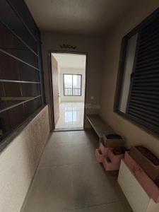 Image of 853 Sq.ft 3 BHK Apartment / Flat for sale in Kaveri Soham Vivanta, Shilaj, Ahmedabad for Rs. 8800000