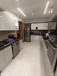 Kitchen Image of 2159 Sq.ft 3.5 BHK Apartment / Flat for sale in Dynamix Aldeia De, Aldeia De Goa Goa for Rs. 50000000