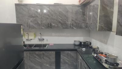 Kitchen Image of 3000 Sq.ft 2 BHK Independent House for sale in Kashiram Nagar Moradabad for Rs. 12500000