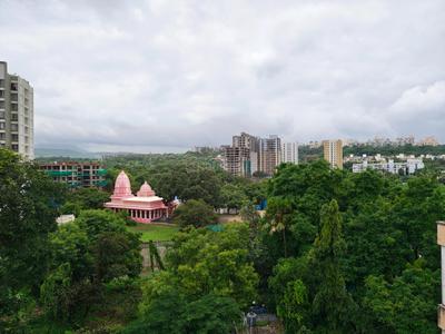 Image of 850 Sq.ft 2 BHK Apartment / Flat for sale in Dhayari, Pune for Rs. 5600000
