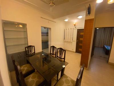 Hall Image of 1600 Sq.ft 3 BHK Apartment / Flat for rent in DDA Flats Mayur Vihar, Mayur Vihar Phase 1 New Delhi for Rs. 55000
