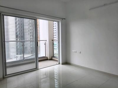 Bedroom Image of 1404 Sq.ft 3 BHK Apartment / Flat for rent in Runwal The Central Park, Chinchwad Pune for Rs. 50051