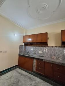 Kitchen Image of 990 Sq.ft 3 BHK Independent House for rent in Sector 23 Gurgaon for Rs. 40000