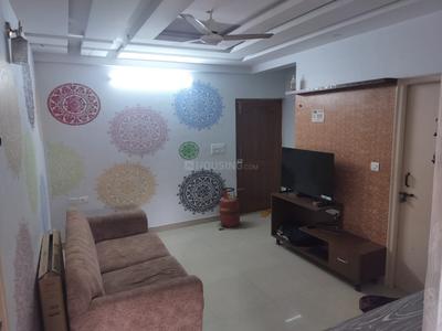 Hall Image of 740 Sq.ft 1 BHK Apartment / Flat for rent in Sowparnika Swastika Phase 2, Bidaraguppe Bengaluru for Rs. 15000