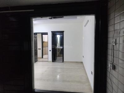 Hall Image of 1400 Sq.ft 2 BHK Apartment / Flat for rent in Gulmohar Enclave, Gulmohar Park New Delhi for Rs. 70000