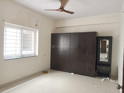 Bedroom Image of 1300 Sq.ft 2 BHK Apartment / Flat for rent in Kukatpally Hyderabad for Rs. 30000