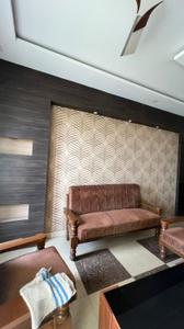 Bedroom Image of 1750 Sq.ft 3 BHK Apartment / Flat for sale in Aarohan Crystel Link Apartment, Amausi Lucknow for Rs. 9500000