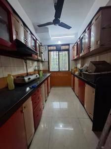 Kitchen Image of 760 Sq.ft 2 BHK Apartment / Flat for sale in Lodha Paradise, Thane West Thane for Rs. 10500000