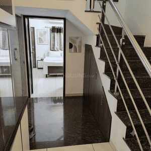 Image of 1143 Sq.ft 2 BHK Duplex for sale in Golden Park, Rajkot for Rs. 13000000