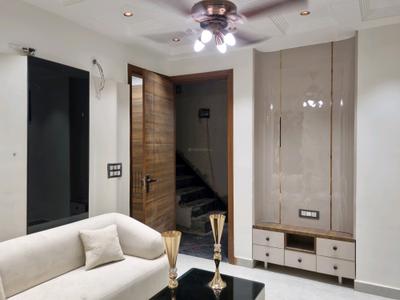 Living Room Image of 600 Sq.ft 2 BHK Apartment / Flat for sale in Grover Elegant Floors, Dwarka Mor New Delhi for Rs. 3100000