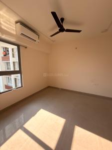 Bedroom Image of 500 Sq.ft 1 BHK Apartment / Flat for rent in Piramal Vaikunth A Class Homes Series 2, Thane West Thane for Rs. 25999