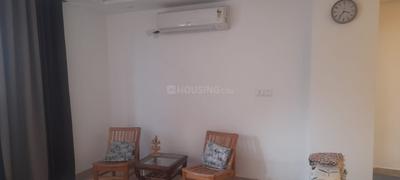 Hall Image of 1953 Sq.ft 3 BHK Apartment / Flat for sale in Roseate Homes Extension, Gazipur Zirakpur for Rs. 8200000