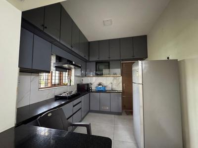 Kitchen Image of 2613 Sq.ft 4 BHK Independent House for sale in Vennala Kochi for Rs. 14500000