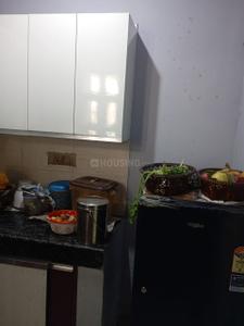 Kitchen Image of 980 Sq.ft 2 BHK Apartment / Flat for sale in Thara Bhiwadi for Rs. 2600000
