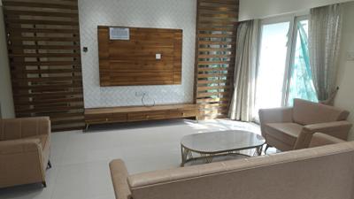 Living Room Image of 1403 Sq.ft 2 BHK Apartment / Flat for sale in Om Shiv Kailasa, Mihan Nagpur for Rs. 6300000