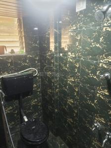 Bathroom Image of 250 Sq.ft 1 RK Apartment / Flat for sale in Saikripa, Jogeshwari East Mumbai for Rs. 5700000