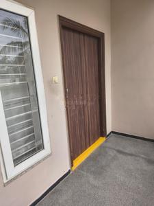 Balcony Image of 3400 Sq.ft 4 BHK Apartment / Flat for rent in Kamil Residency , Banjara Hills Hyderabad for Rs. 120000