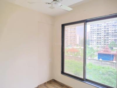 Bedroom Image of 1480 Sq.ft 3 BHK Apartment / Flat for rent in One Hiranandani Park, Thane West Thane for Rs. 90000