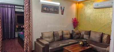 Hall Image of 700 Sq.ft 2 BHK Builder Floor for sale in Patparganj New Delhi for Rs. 7000000