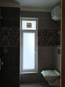 Bedroom Three Image of 1850 Sq.ft 3 BHK Apartment / Flat for sale in Intelligentsia Apartment, Sector 56 Gurgaon for Rs. 25000000