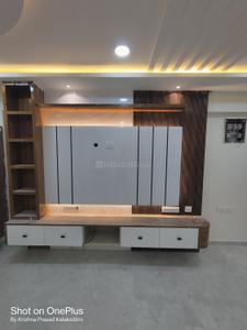 Living Room Image of 1412 Sq.ft 2 BHK Apartment / Flat for rent in Prime Shantiniketan, Tadepalli Vijayawada for Rs. 30000