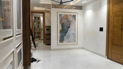 Living Room Image of 1400 Sq.ft 3 BHK Builder Floor for sale in Indirapuram Ghaziabad for Rs. 14000000
