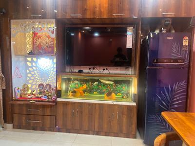 Bedroom Image of 850 Sq.ft 2 BHK Apartment / Flat for sale in Jai Hanuman Riverside, Uttarpara Hooghly for Rs. 4500000