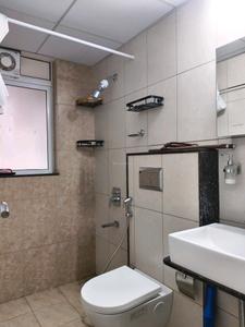 Bedroom Two Image of 1012 Sq.ft 3 BHK Apartment / Flat for sale in Godrej Green Cove, Mahalunge Pune for Rs. 9400000