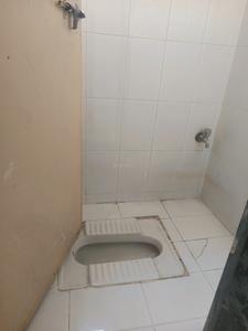 Common Bathroom Image of 1000 Sq.ft 2 BHK Apartment / Flat for rent in Abhiditya Shanti Niketan, Hadapsar Pune for Rs. 23000