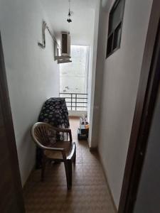 Balcony Image of 1500 Sq.ft 2 BHK Apartment / Flat for rent in Ratanada Jodhpur for Rs. 25000
