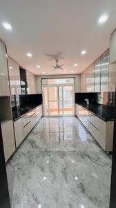 Kitchen Image of 1850 Sq.ft 3 BHK Builder Floor for sale in Orchid Ivy, Sector 51 Gurgaon for Rs. 27000000