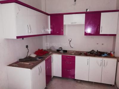 Kitchen Image of 1180 Sq.ft 3 BHK Independent House for sale in Sarojini Nagar Lucknow for Rs. 4200000