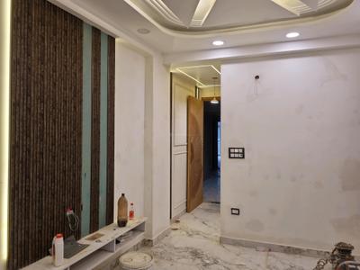 Living Room Image of 600 Sq.ft 2 BHK Apartment / Flat for sale in Mahavir Enclave New Delhi for Rs. 5800001