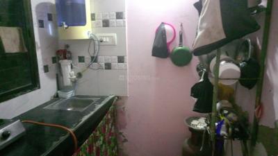 Kitchen Image of 495 Sq.ft 1 BHK Apartment / Flat for sale in Sarkhej Ahmedabad for Rs. 1800000