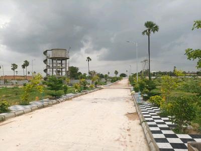 Image of 200 Sq.ft Residential Plot / Land for sale in Tukkuguda, Hyderabad for Rs. 4810000