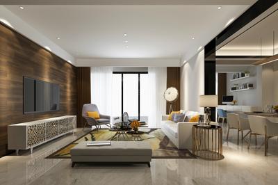 Hall Image of 1950 Sq.ft 3 BHK Apartment / Flat for sale in Century Mirai, Marathahalli Bengaluru for Rs. 31000000