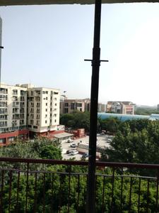 Bedroom One Image of 1700 Sq.ft 3 BHK Apartment / Flat for sale in DDA New Cosmopolitan Apartments, Sector 10 Dwarka New Delhi for Rs. 26100000